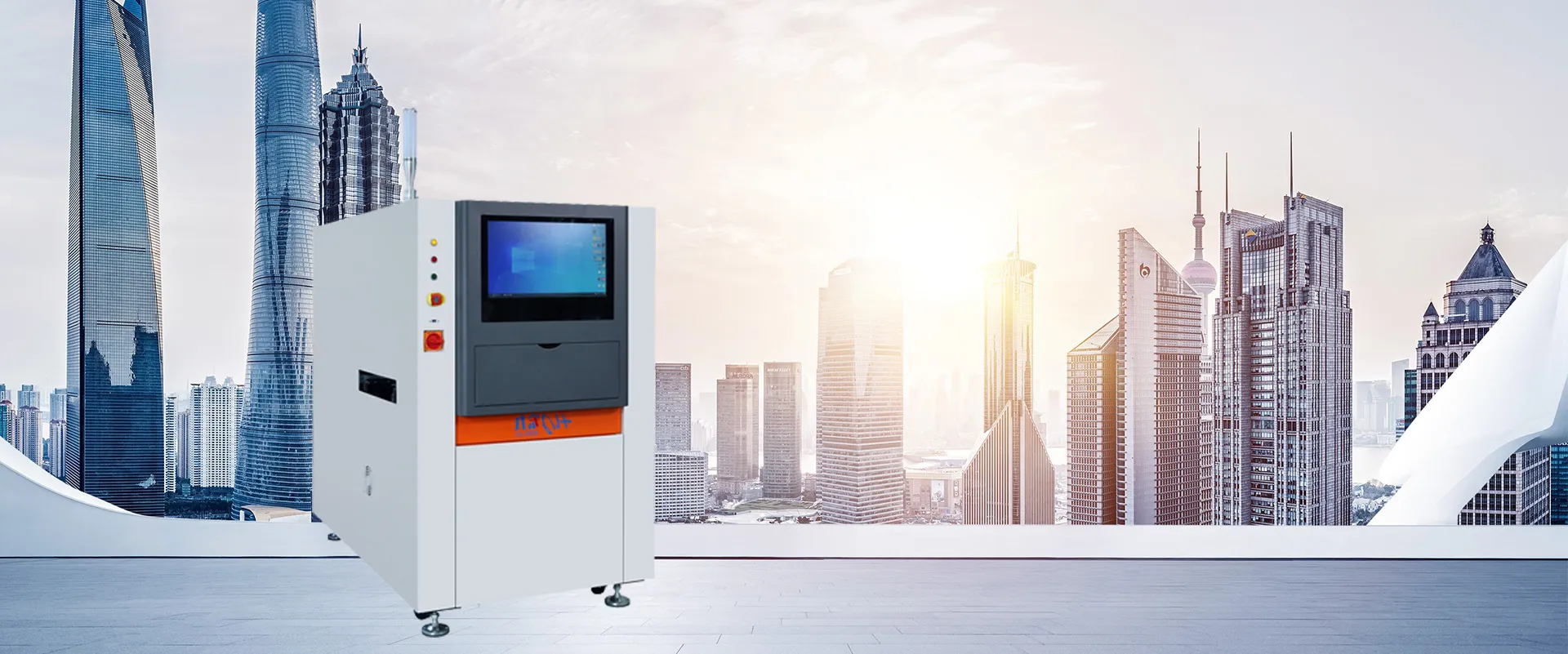 Generazione di produzione, generazione di R & S, generazione principale