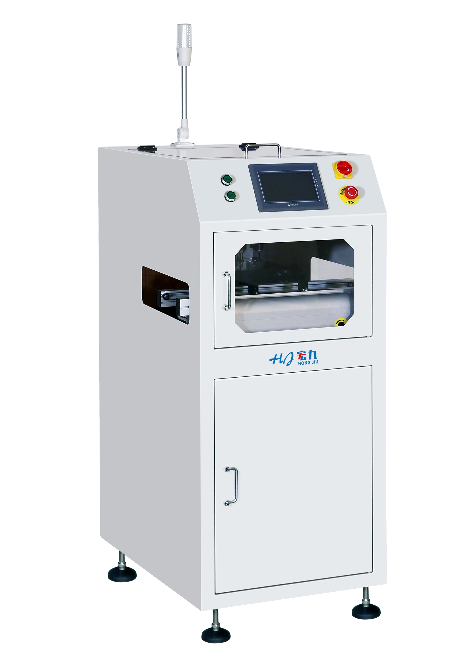 Macchina di aspirazione