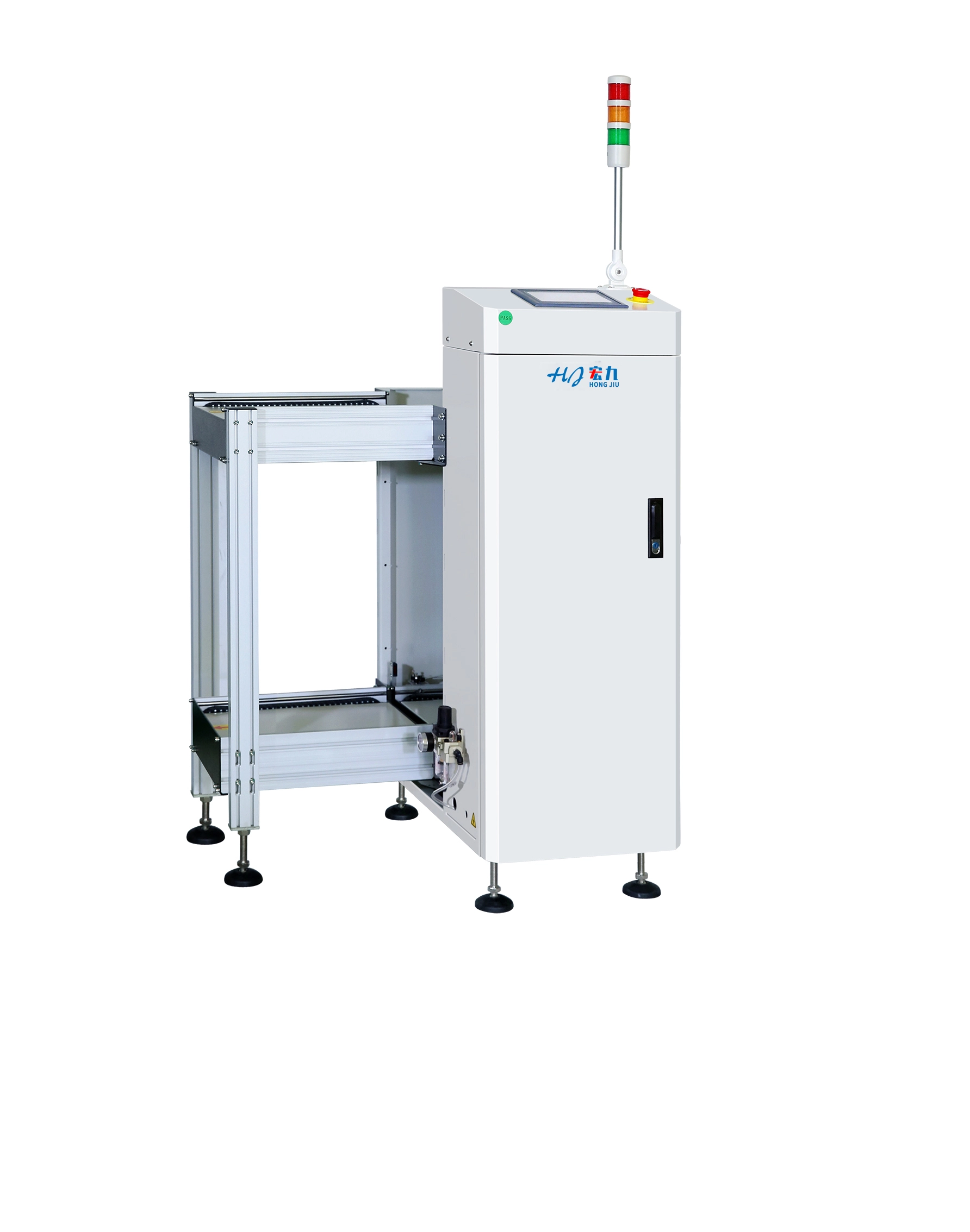 Macchina di carico compatta