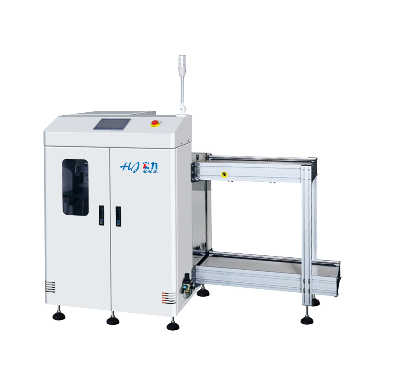 Macchina di caricamento della piastra di aspirazione