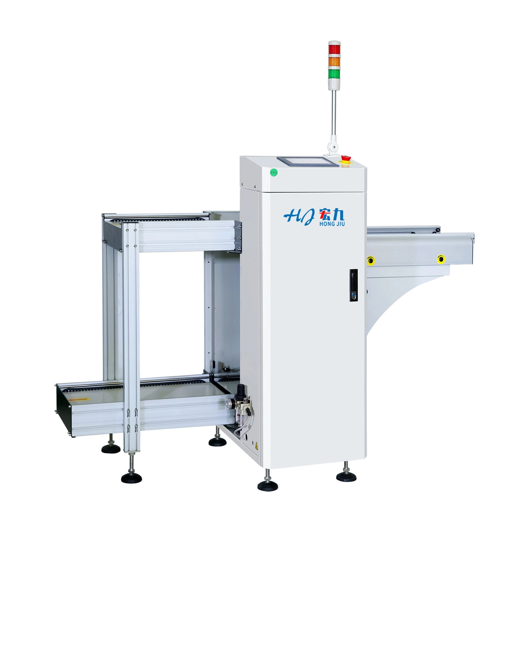 Collettore automatico piastre